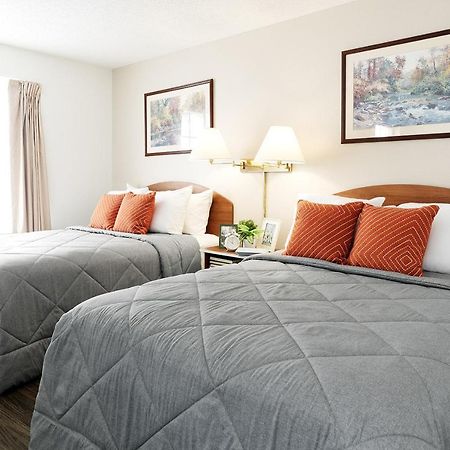 Intown Suites Extended Stay Birmingham Al - Lakeshore Parkway Exteriér fotografie