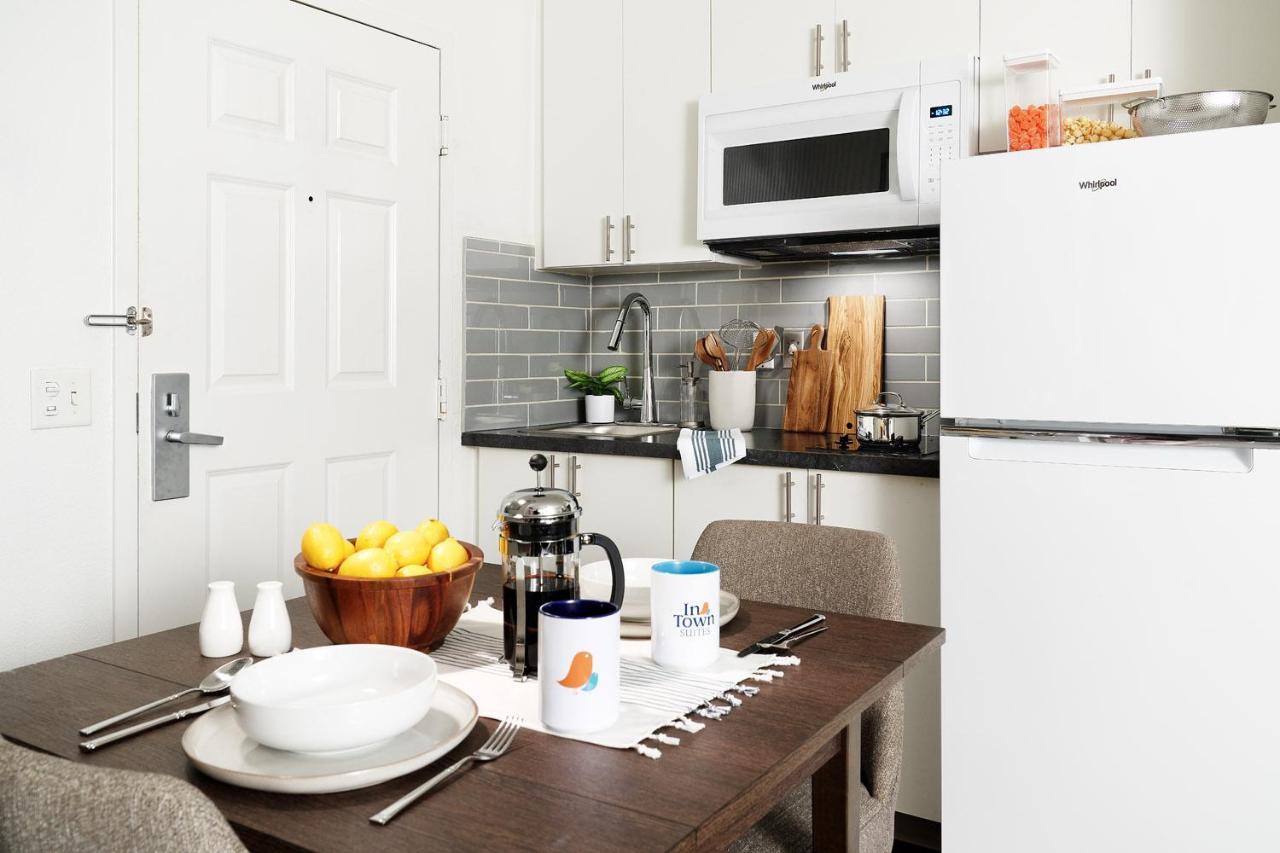 Intown Suites Extended Stay Birmingham Al - Lakeshore Parkway Exteriér fotografie