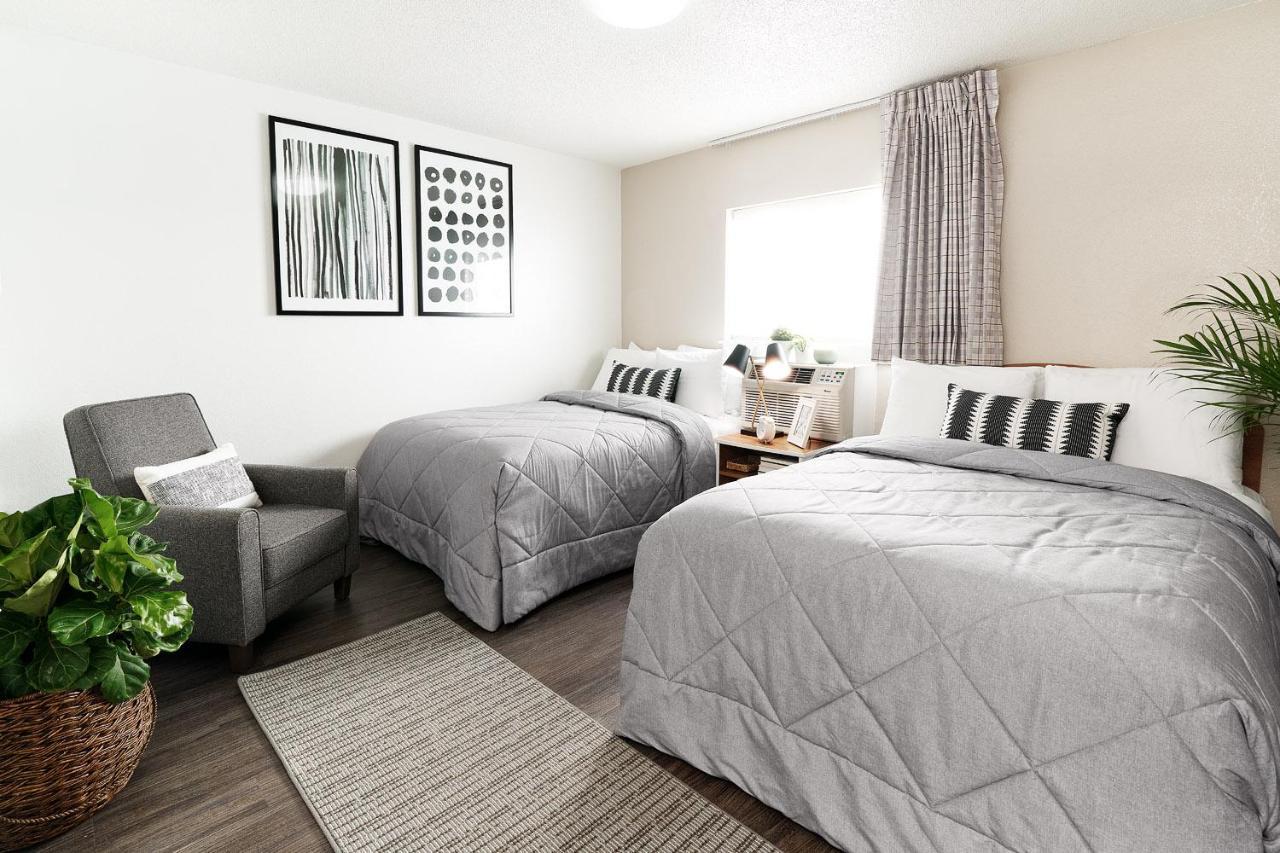 Intown Suites Extended Stay Birmingham Al - Lakeshore Parkway Exteriér fotografie