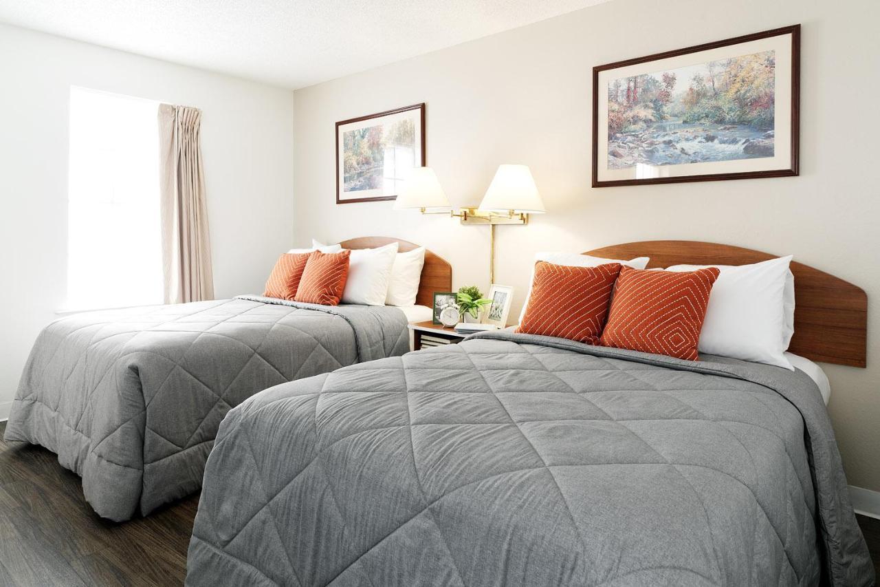 Intown Suites Extended Stay Birmingham Al - Lakeshore Parkway Exteriér fotografie