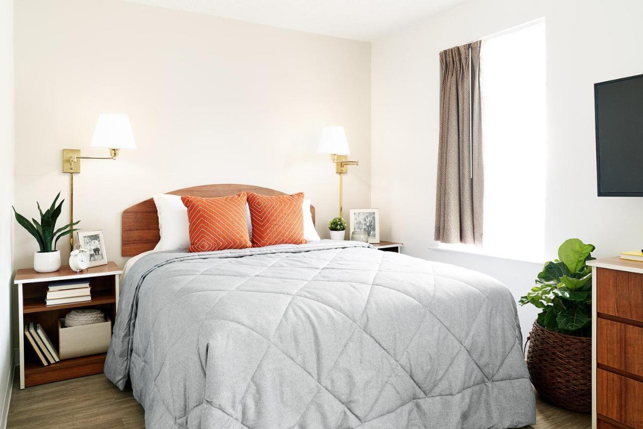 Intown Suites Extended Stay Birmingham Al - Lakeshore Parkway Exteriér fotografie