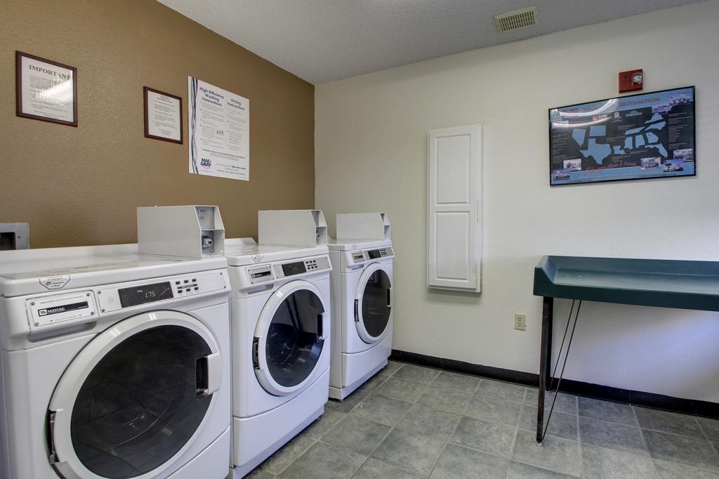 Intown Suites Extended Stay Birmingham Al - Lakeshore Parkway Exteriér fotografie