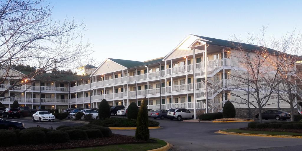 Intown Suites Extended Stay Birmingham Al - Lakeshore Parkway Exteriér fotografie