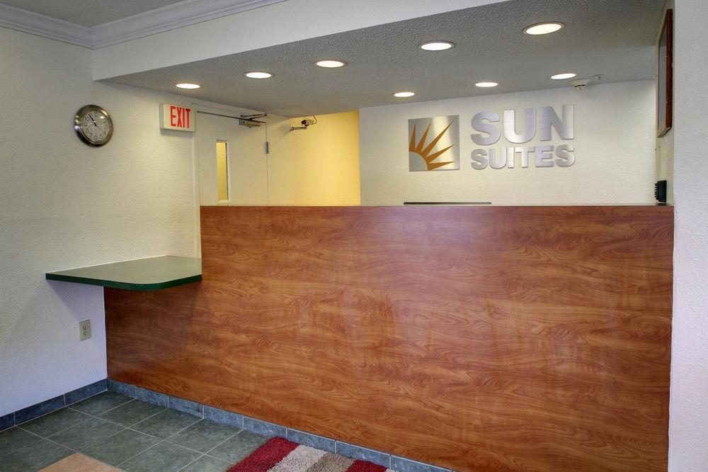 Intown Suites Extended Stay Birmingham Al - Lakeshore Parkway Exteriér fotografie